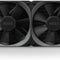 Kraken Z73 360Mm - RL-KRZ73-01 - AIO RGB CPU Liquid Cooler - Customizable LCD Display - Improved Pump - Powered by CAM V4 - RGB Connector - Aer P 120Mm Radiator Fans (3 Included) ,Black